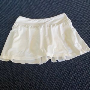 New balance tennis skirt